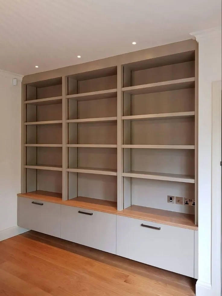 Shelving & Cabinets